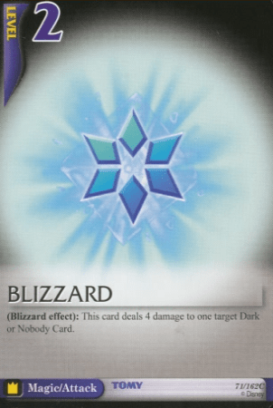 Blizzard Lvl 2